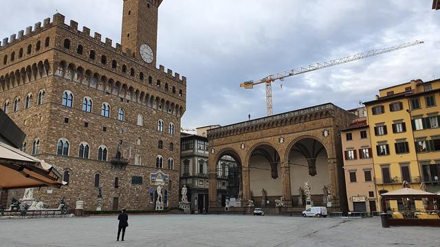 Piazza della Signoria